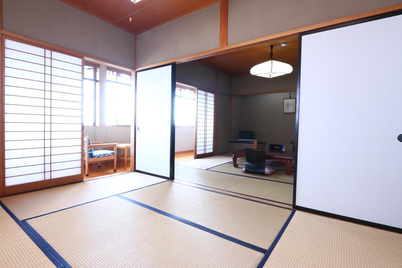 Okaya Ryokan Okitsu Экстерьер фото