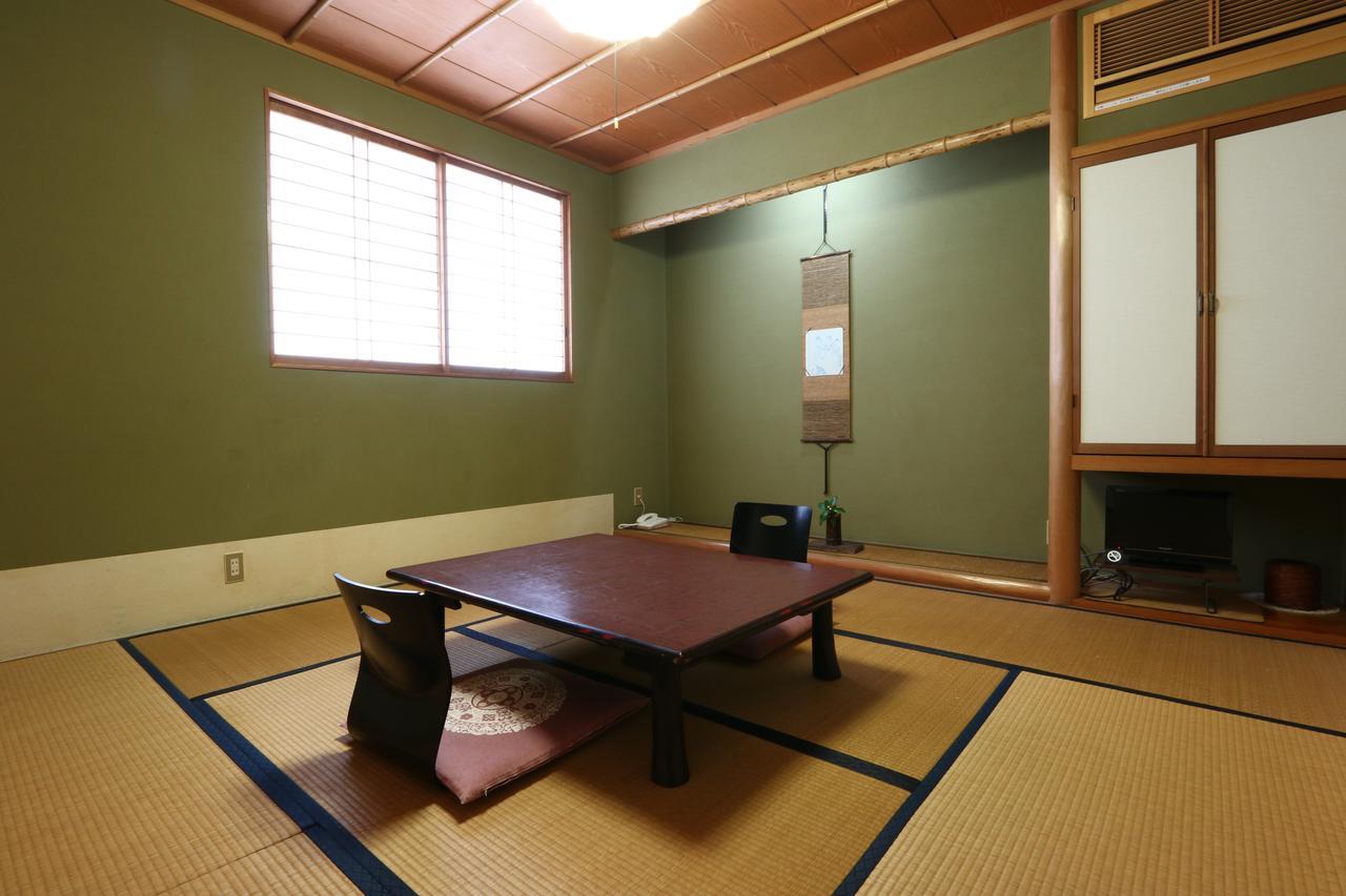 Okaya Ryokan Okitsu Экстерьер фото
