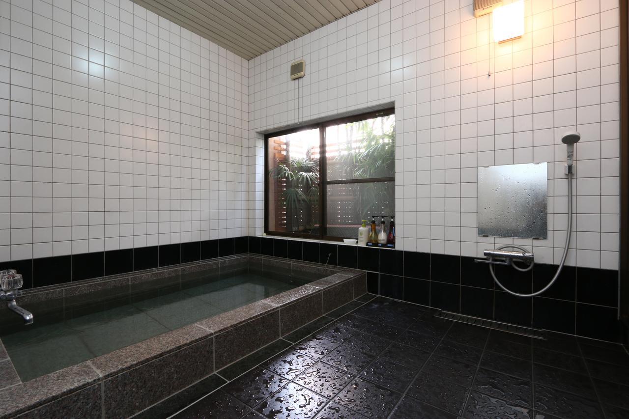 Okaya Ryokan Okitsu Экстерьер фото