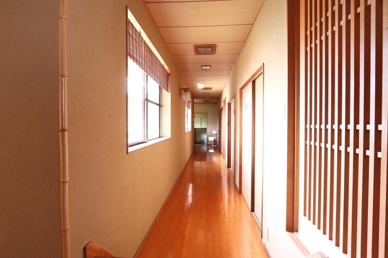 Okaya Ryokan Okitsu Экстерьер фото