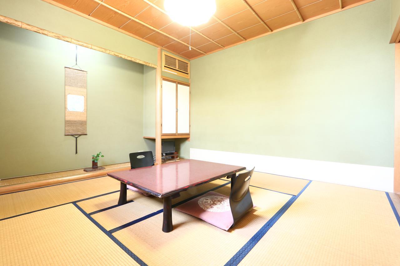 Okaya Ryokan Okitsu Экстерьер фото