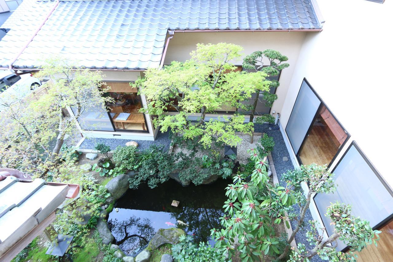 Okaya Ryokan Okitsu Экстерьер фото